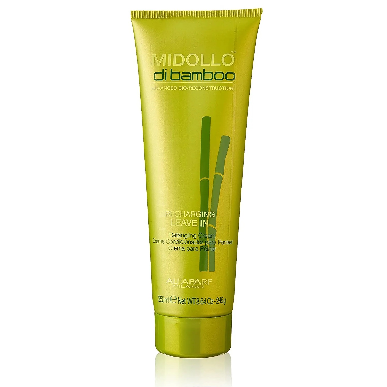 Kit Shampoo + Leave-in Midollo Di Bamboo Alfaparf (2x250ml) - Foto 3