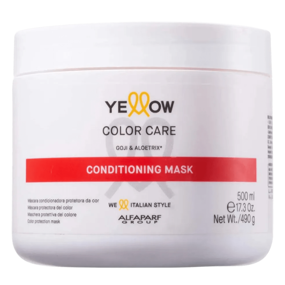 KIT Yellow Color Care (Shampoo + Mask) - Foto 2
