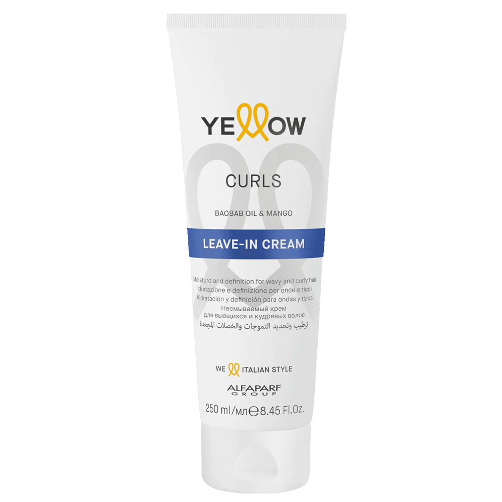 KIT Yellow Curls (Cachos) (Shampoo + Condicionador + Mask + Leave-in) - Foto 3