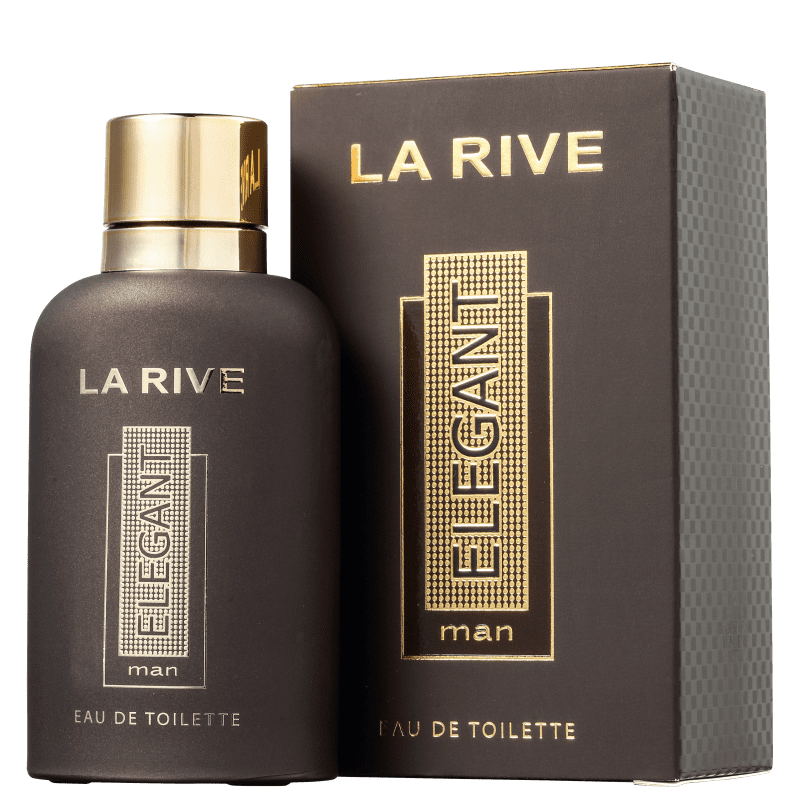 La Rive Perfume Elegant Man - Foto 0