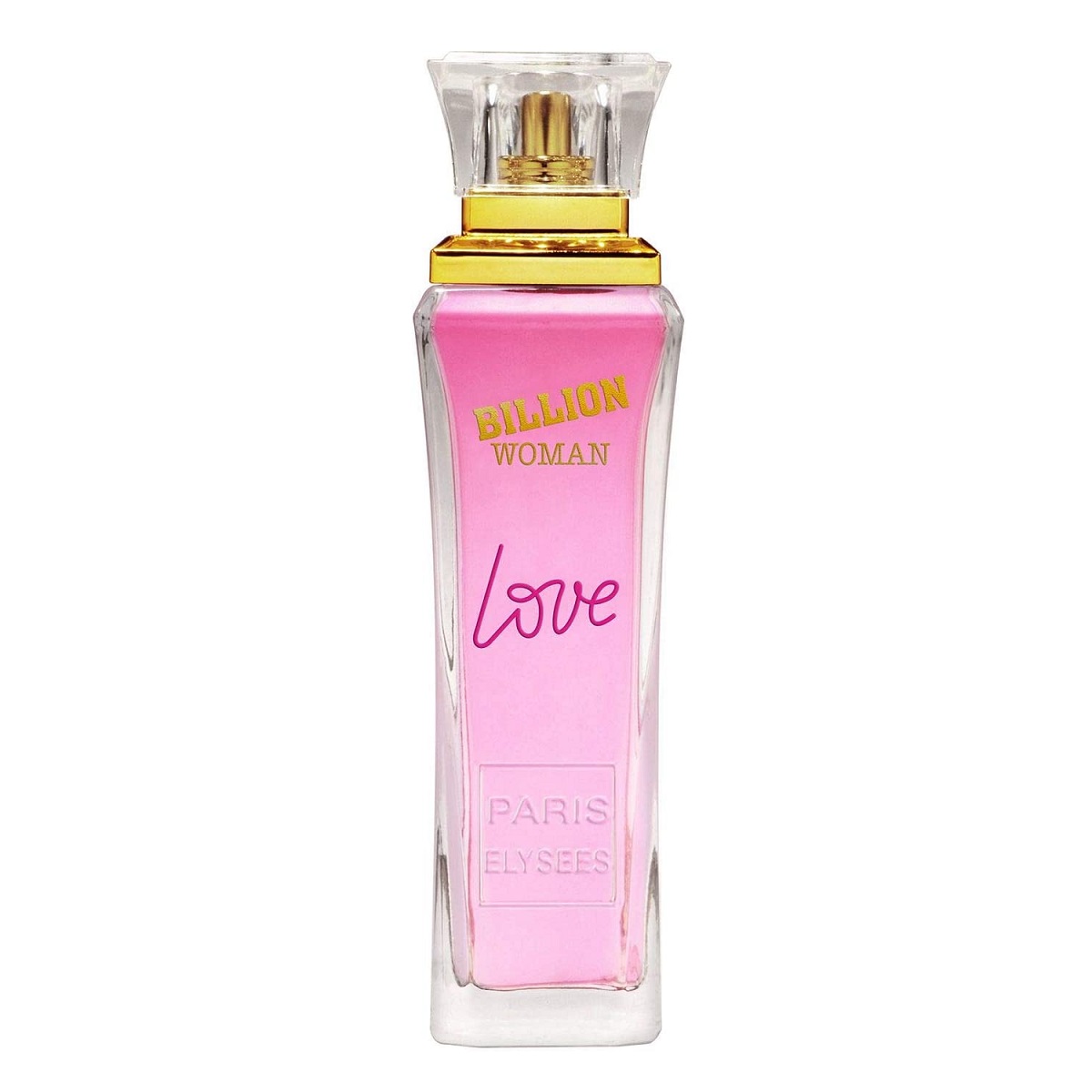 Perfume Billion Woman Love Paris Elysees 100ml - Foto 1