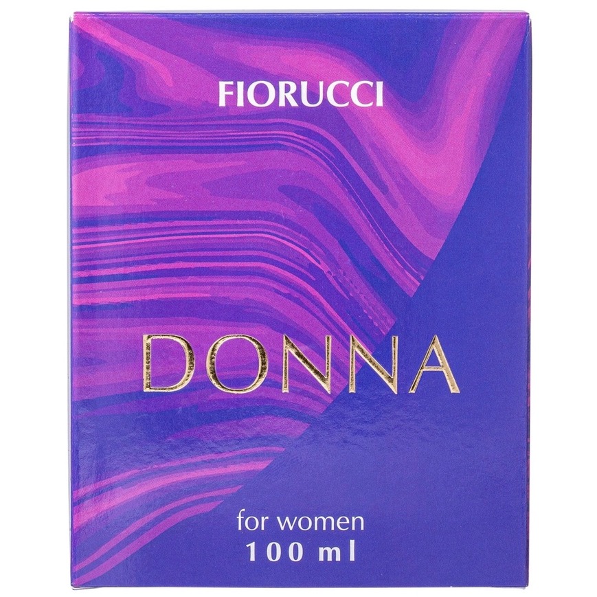 Perfume Fiorucci Donna 100ml - Foto 2