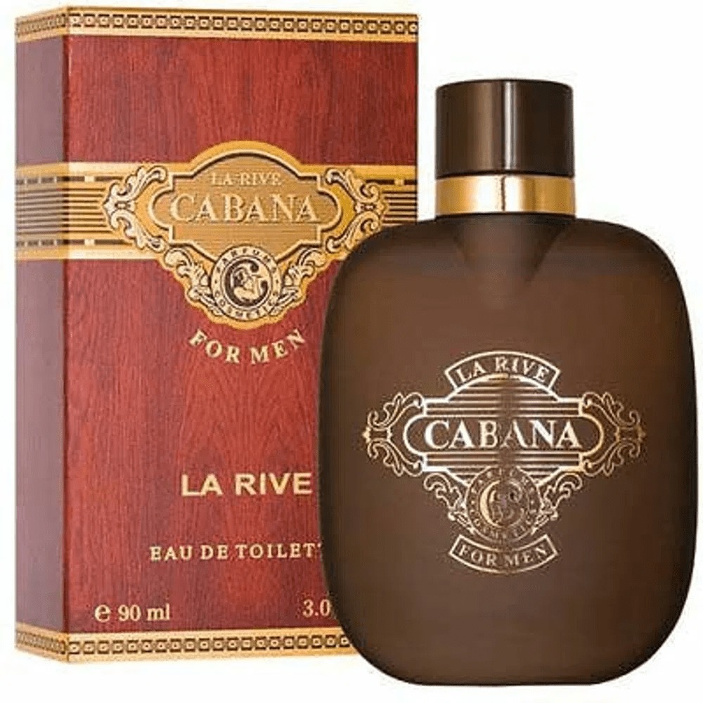 Perfume Masculino Cabana La Rive EDT 90ml