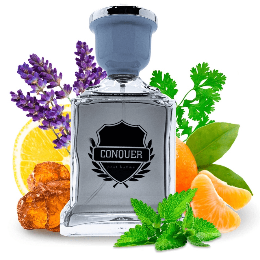 Perfume Masculino Conquer pour homme I Scents 100ml