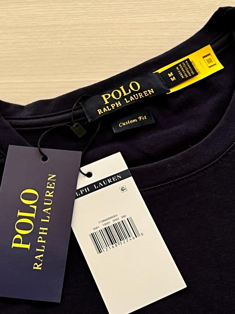 Camiseta Masculina Ralph Lauren - SUPER PREMIUM - Mínimo 10 PRODUTOS  - Atacado Peruanas Premium