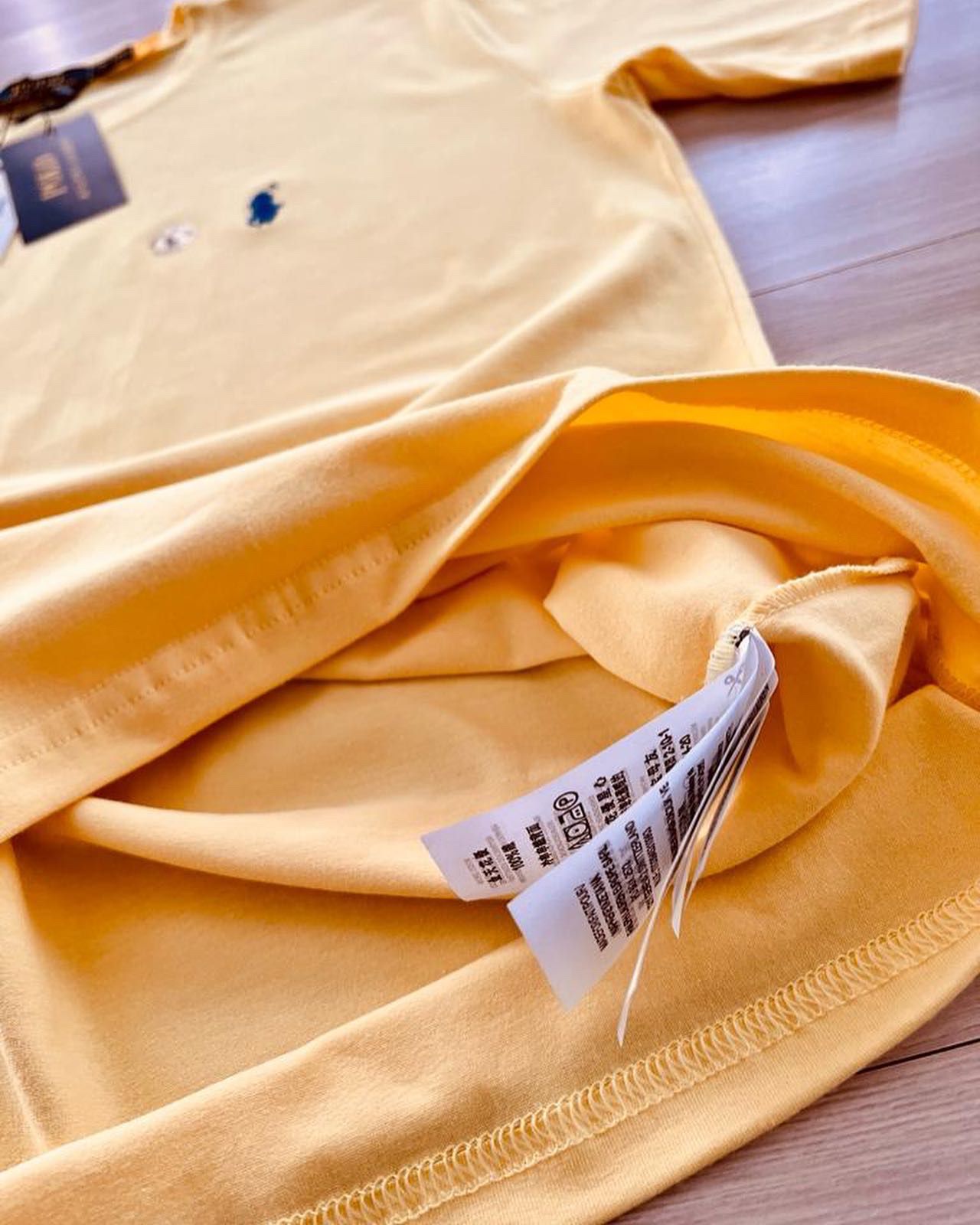 Kit 05 peças camiseta Ralph Lauren  SUPER PREMIUM - Masculina - atacadoperuanaspremium