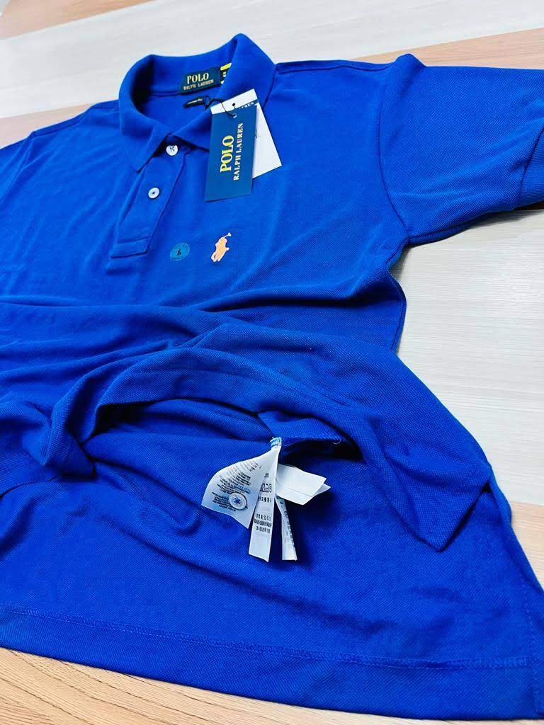 Kit 70 Peças-Camisa gola polo Ralph Lauren Tradicional  - Atacado Peruanas Premium