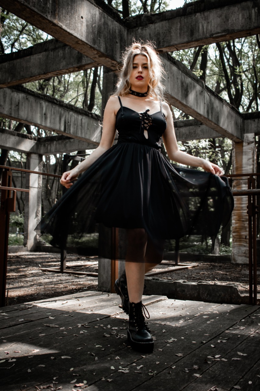 Vestido BeWitched