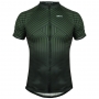 Camisa Ciclismo Sportxtreme Sport Malawi Verde Masculina