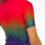 Camisa Free Force Sport Multicolor Feminina