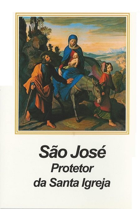 São José Protetor da Santa Igreja