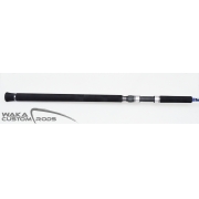 Vara Waka Custom Rods Hiramasa Deep Jig 300 g PE3-5 5'3" para Molinete