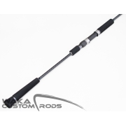Vara Waka Custom Rods - Slight UL Jig 80 g PE0.6-1.2 6'3"