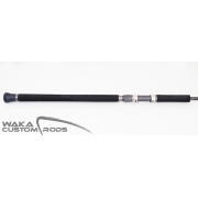 Vara Waka Custom Rods Torô Jig 350 g PE4-6 5'5" para Molinete