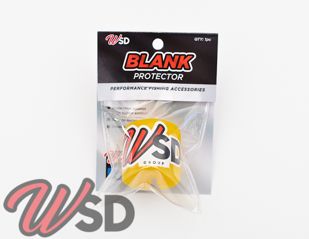 Protetor para varas com blank exposto - WSD Blank Protector