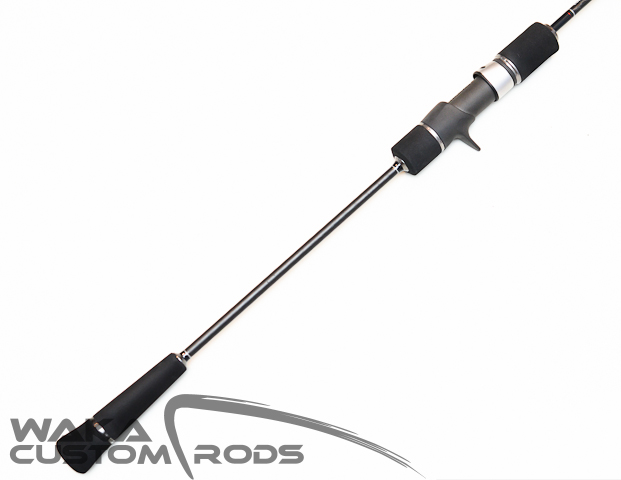 Vara Pronta Entrega Waka Custom Rods - Slow Pitch Jigging SPJ#4 Jig 400 g PE3-4 6'6"