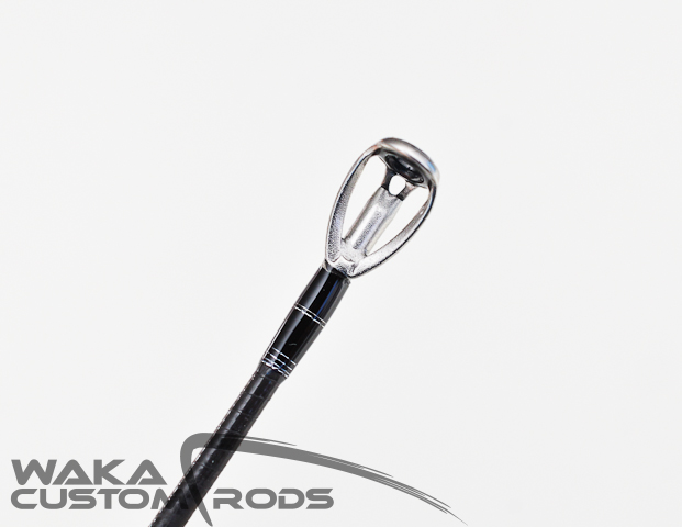 Vara Waka Custom Rods North Fork High Modulus Jig Head 6-10 lbs