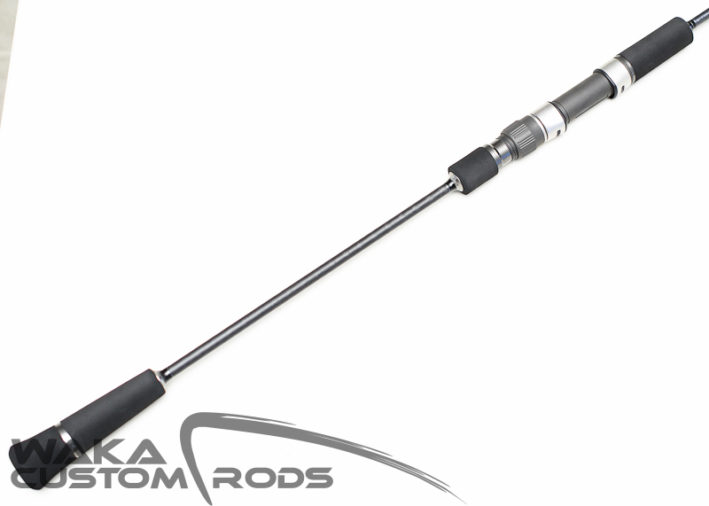 Vara Waka Custom Rods - Slight L Jig 100 g PE0.8-1.5 6'3"
