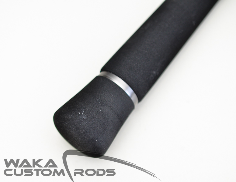 Vara Waka Custom Rods - Slight Power Jig 500 g PE3-5 6'3"