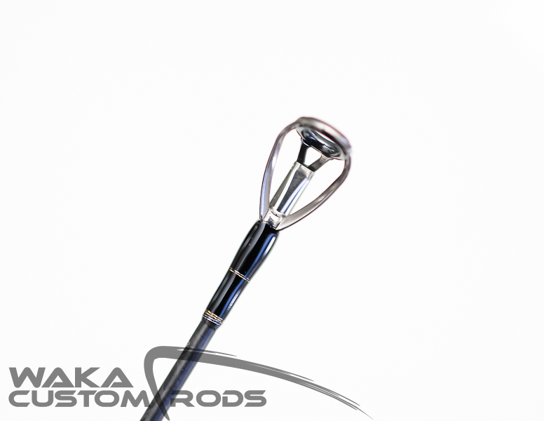 Vara Waka Custom Rods - Slight S4 Jig 400 g PE3-4 6'3"