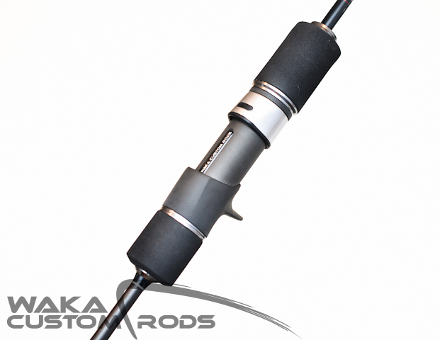 Vara Waka Custom Rods - Slow Pitch Jigging SPJ#2 Jig 200 g PE1.5-2.5 6'6"