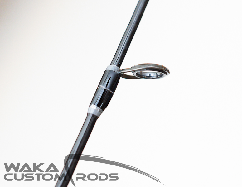 Vara Waka Custom Rods - Slow Pitch Jigging SPJ Power Jig 500 g PE3-5 6'3"