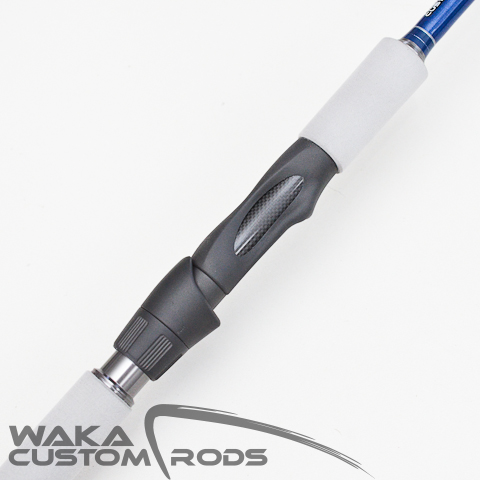 Vara Waka Custom Rods Teppan H 12-25 lbs 7'0" para Molinete