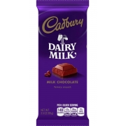 Barra Cadbury Dairy Milk - 99g