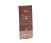 Barra Chocolate ao Leite com Avelãs 100g Nugali - UN
