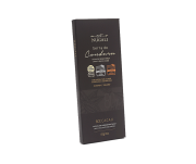 Barra Chocolate Serra Do Conduru 80% 85g Nugali - UN