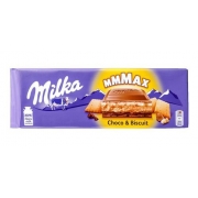 Milka Choco Biscuit 300g - Un