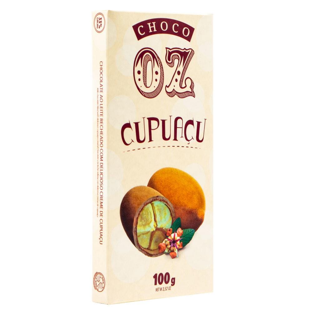 Choco Oz Cupuaçu 100g - UN