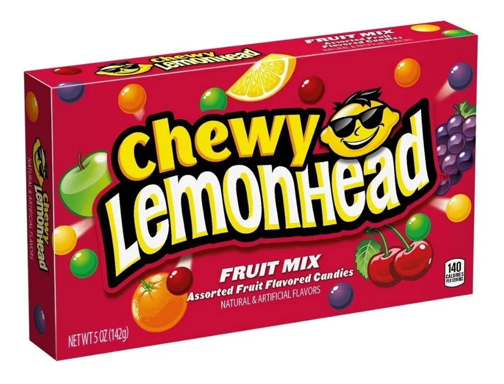Lemonhead Chewy - UN
