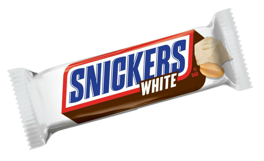 Snickers White 49g - UN