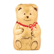 Teddy Chocolate Ao Leite Lindt Bear Mini 10g - UN