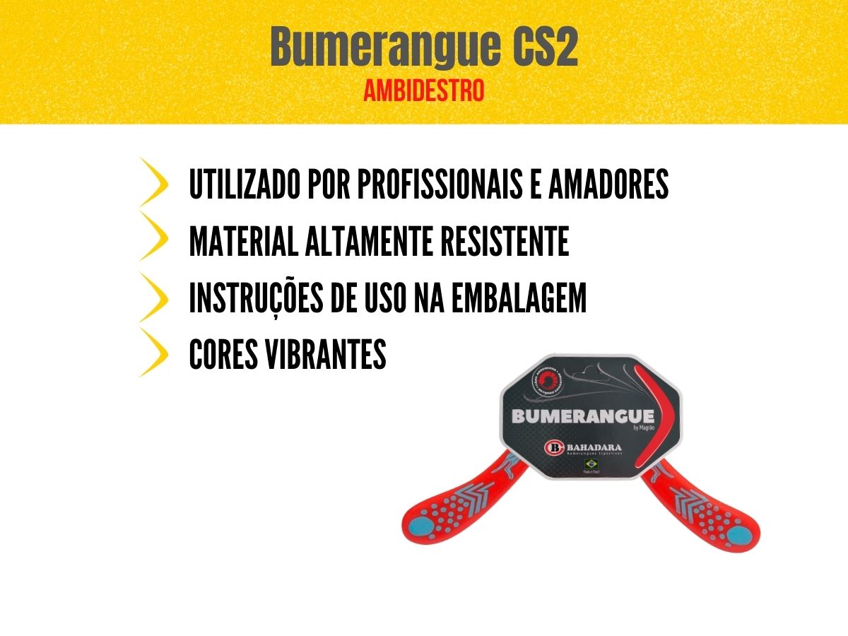 Bumerangue CS-2