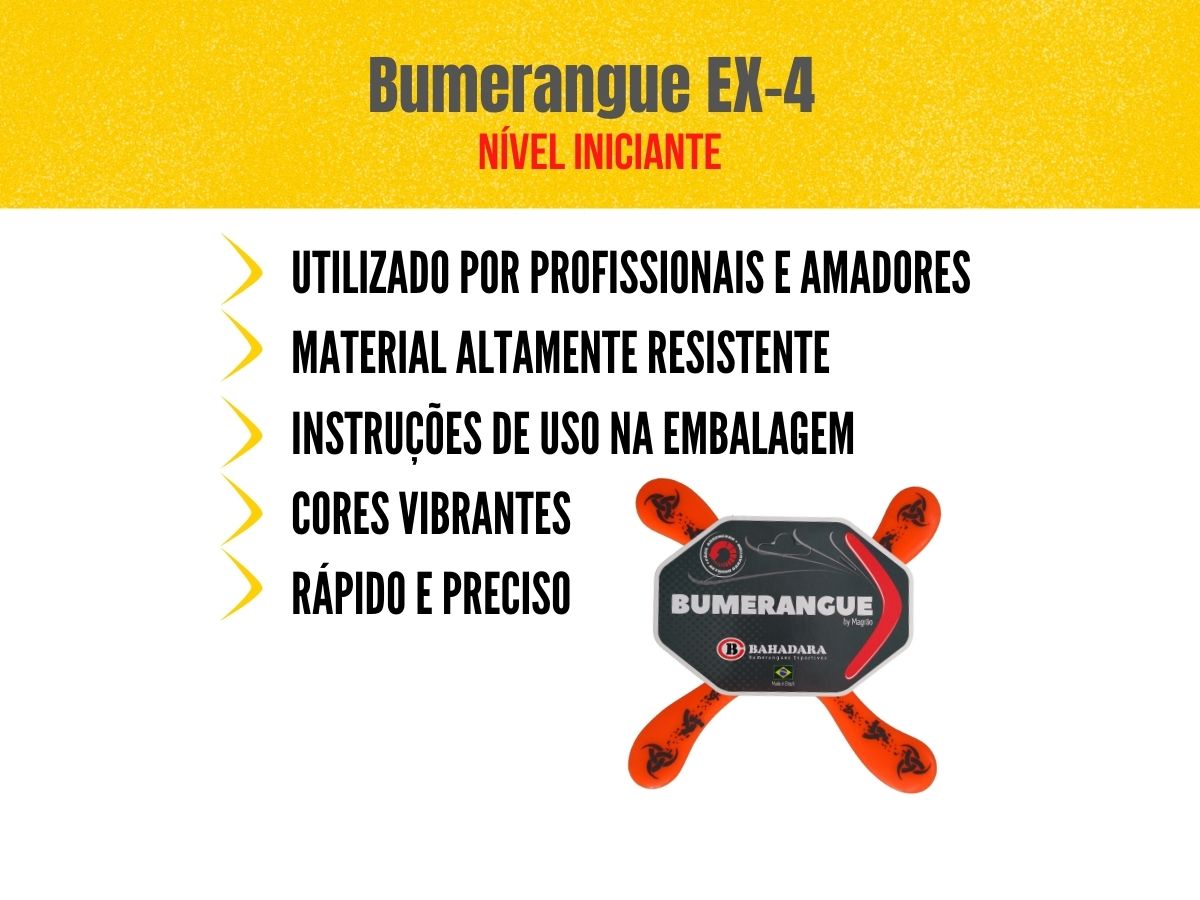Bumerangue EX-4