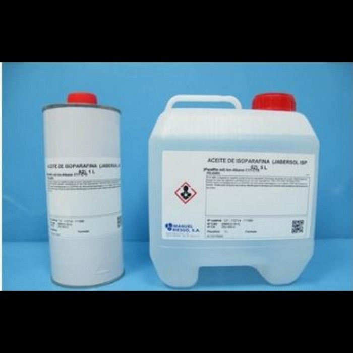 ISOFLUID  - líquido de fogo - 100% Isoparafina purificada - Newronio malabares PRO