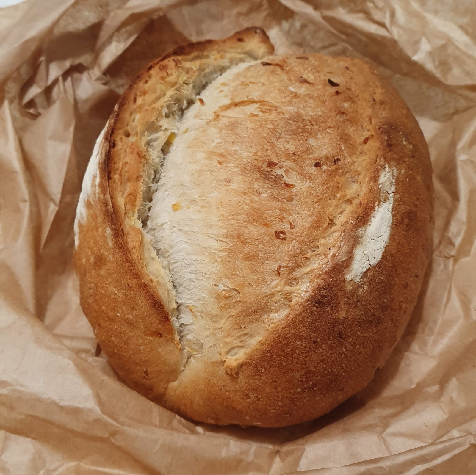 Pão de Mandioquinha - Beth Bakery