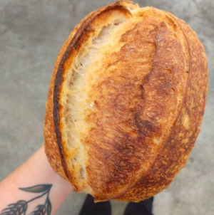 Pão Italiano  - Beth Bakery