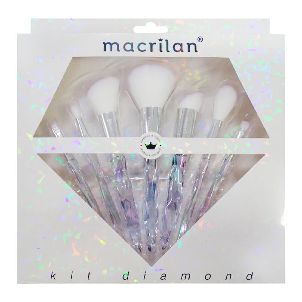 Kit diamond - Macrilan