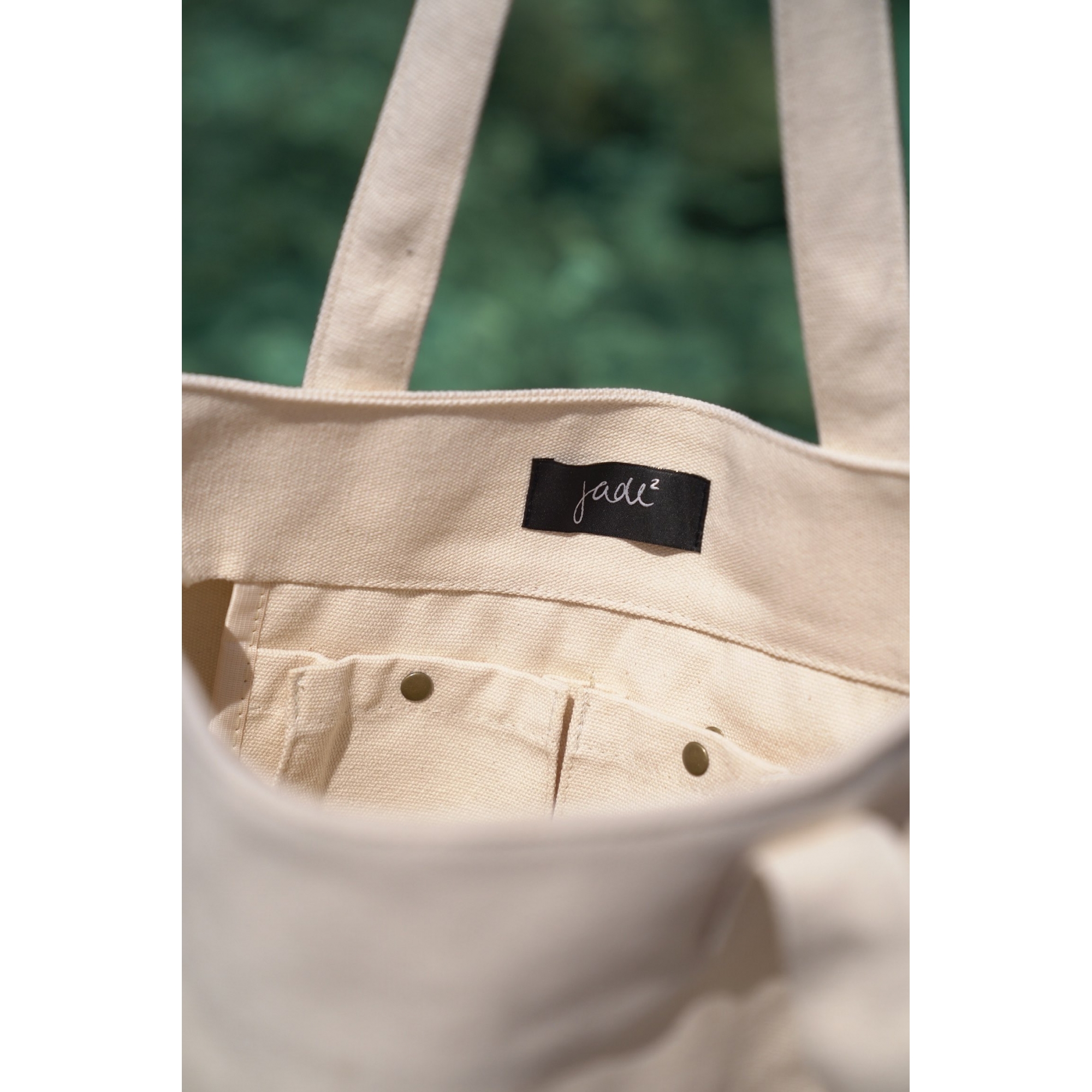 TOTE BAG BUTTERFLY