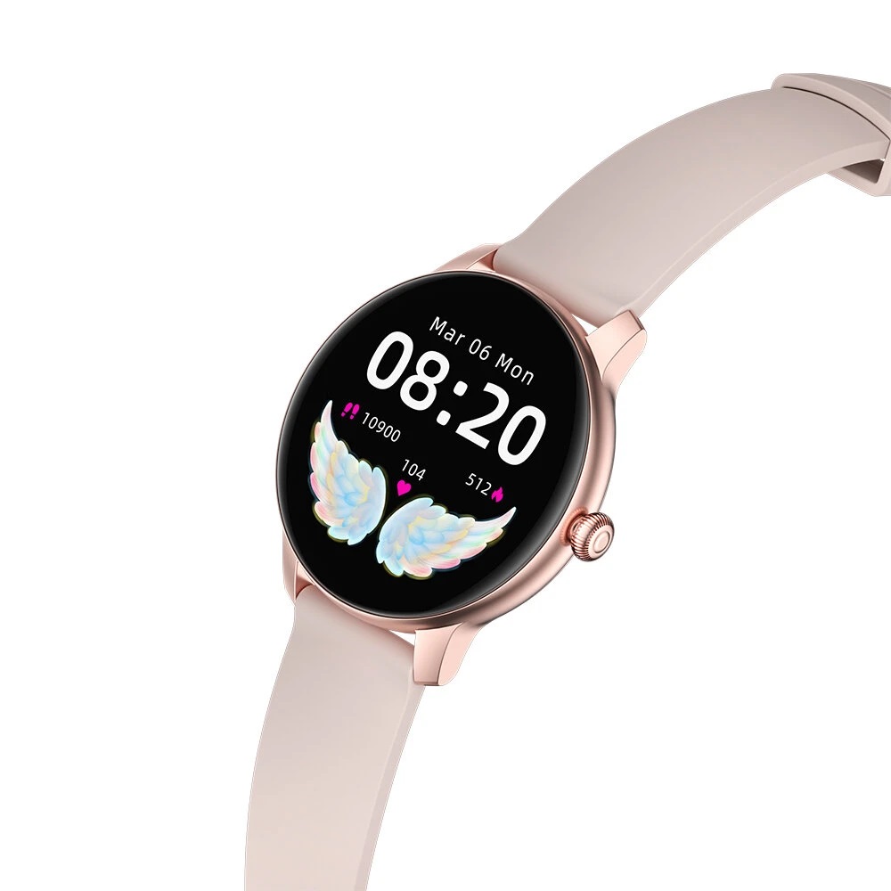 Smartwatch Imilab W11 2.5d Curvo