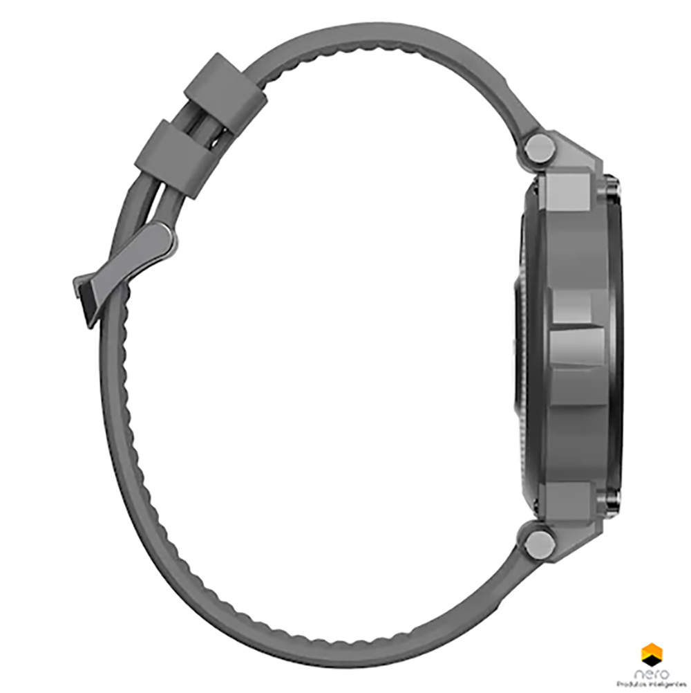 Smartwatch Kospet Raptor Grey Anticolisão Ip68