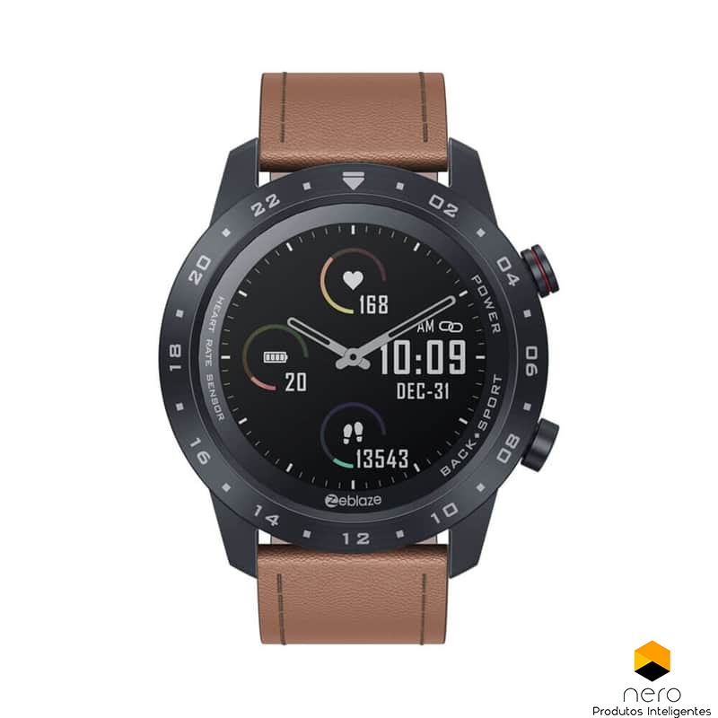 Smartwatch Zeblaze Neo 2 Brown SPO2/BPM