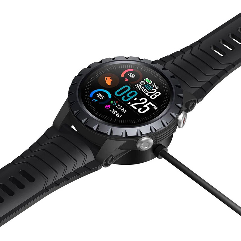 Smartwatch Zeblaze Stratos Black