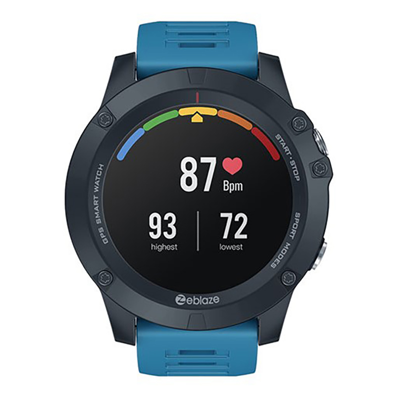 Smartwatch Zeblaze Vibe 3 GPS Blue