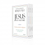 Box Coletânea Jesus de Nazaré | Joseph Ratzinger | Planeta