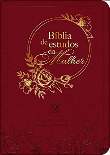 Bíblia de estudos da mulher  -  Letra Maior
