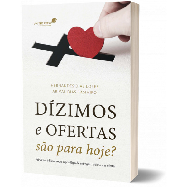 Dízimos e Ofertas são Para Hoje? | Hernandes D. Lopes e Arival D. Casimiro